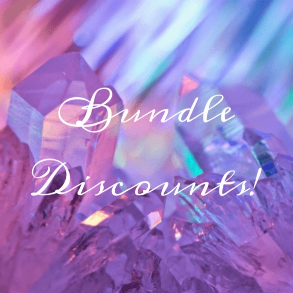 Bundles Discounts!!